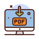 pdf icon