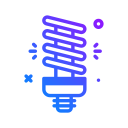 luz led icon