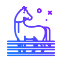 caballo icon