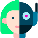 cyborg icon