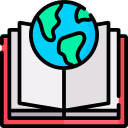 día mundial del libro icon