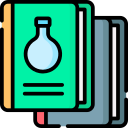 libro de ciencia icon