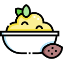 puré de patatas icon