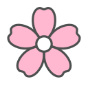 sakura icon