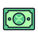 dinero en efectivo icon