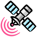 satélite icon