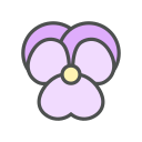 violeta icon