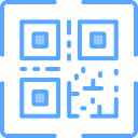 código qr icon