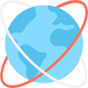 planeta tierra icon