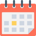 calendario icon