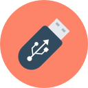 memoria usb icon