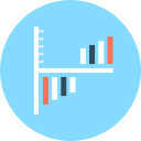 gráfico de barras icon