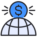 dólar icon