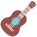 guitarra acustica icon