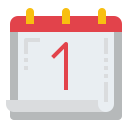 calendario icon