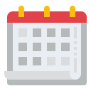 calendario icon