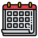 calendario icon