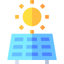 panel solar icon