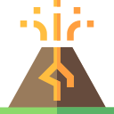 volcán icon