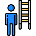 escalera icon