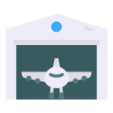 hangar icon