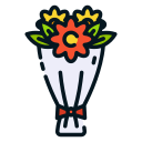 ramo de flores icon