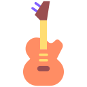 guitarra eléctrica icon