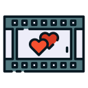 pelicula de romance icon