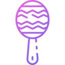 maraca icon