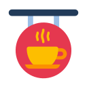 cafetería icon