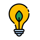 energía verde icon