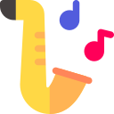 saxofón