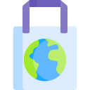 bolsa ecológica icon