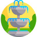 Fountain icon