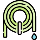 manguera de agua icon