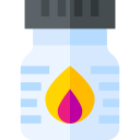 inflamable icon