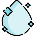 agua limpia icon