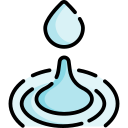 gota de agua icon