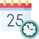 calendario icon