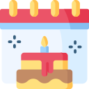 cumpleaños icon