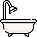 bañera icon