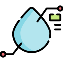 gota de agua icon