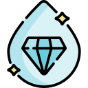 agua mineral icon