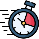 Faster Icon, Transparent Faster.PNG Images & Vector - FreeIconsPNG