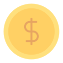 dólar icon