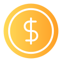 dólar icon