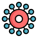 virus icon