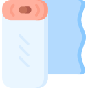 rolo de tecido 
