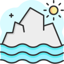 glaciar icon