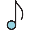 nota musical icon